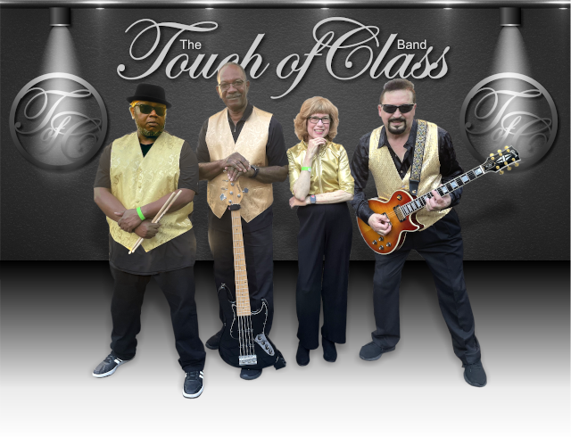 The Touch Of Class Band Home Page